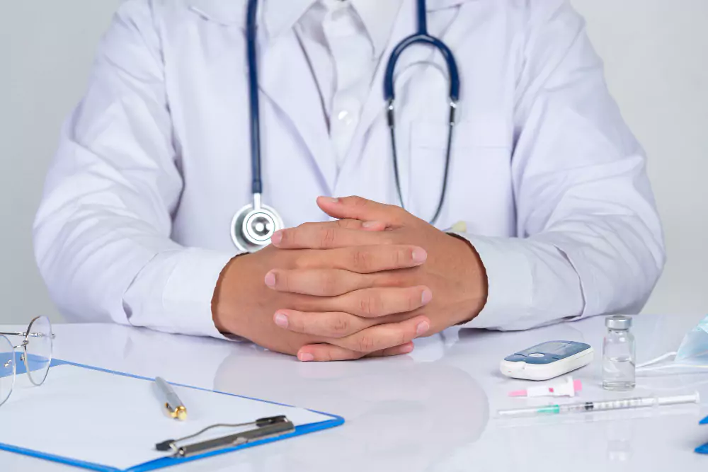 Predictive analytics in healthcare 